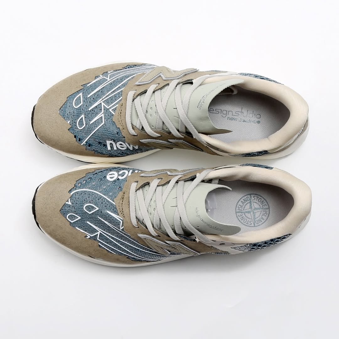 Stone Island x Tokyo Design Studio