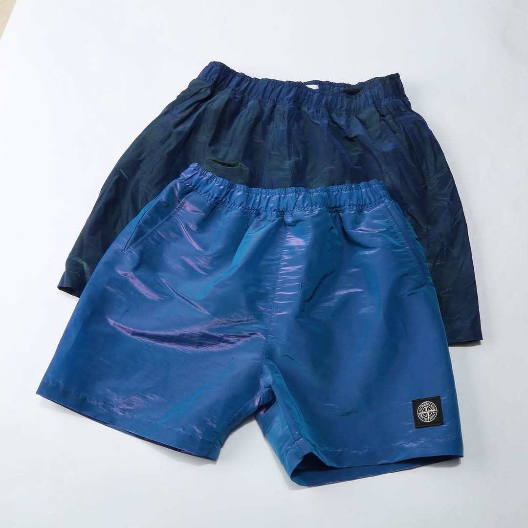 Stone Island B0245 Nylon Metal Colour