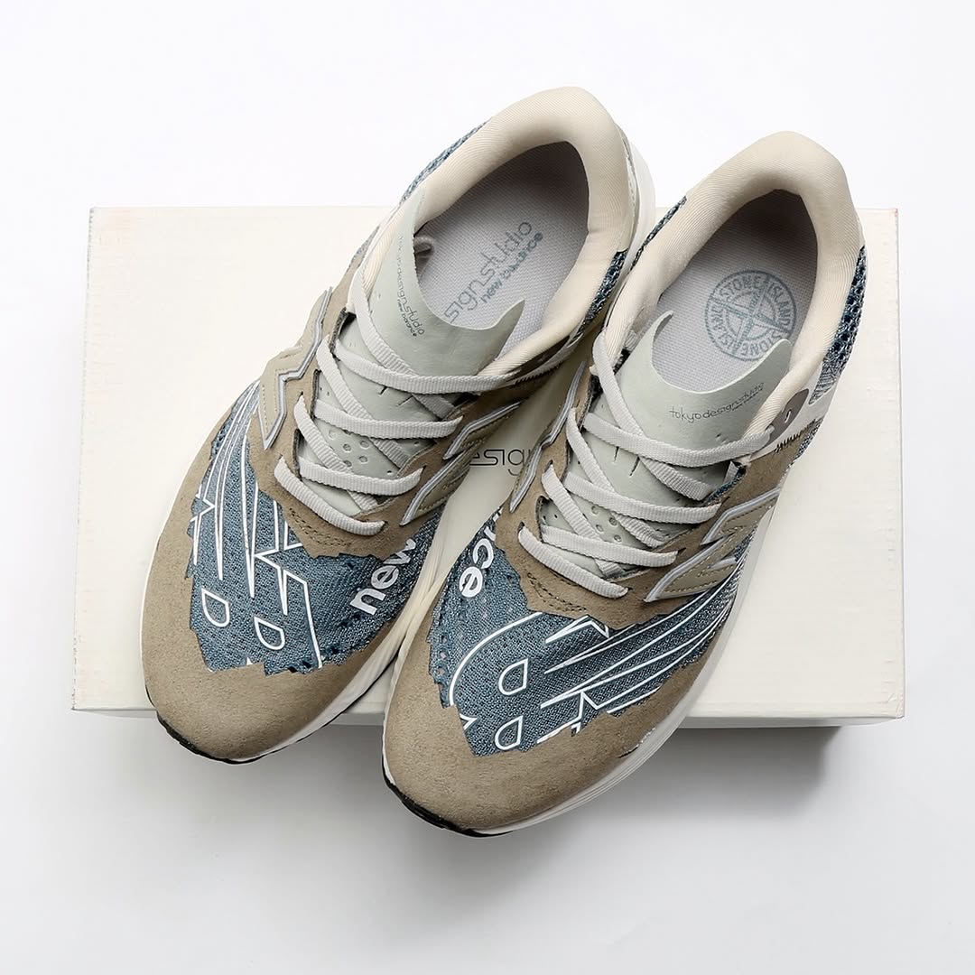 Stone Island x Tokyo Design Studio