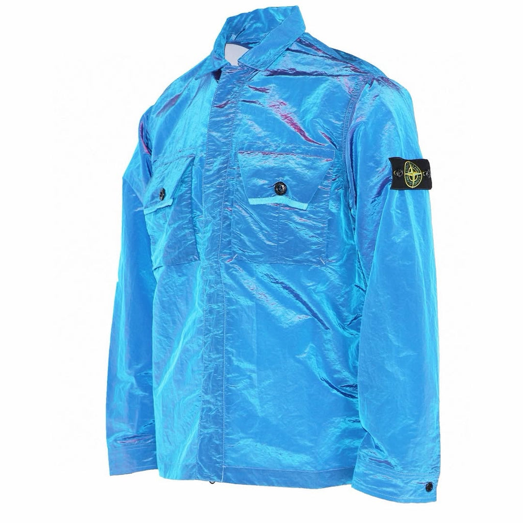 Stone Island 2016 Blue/Pink Nylon Metal