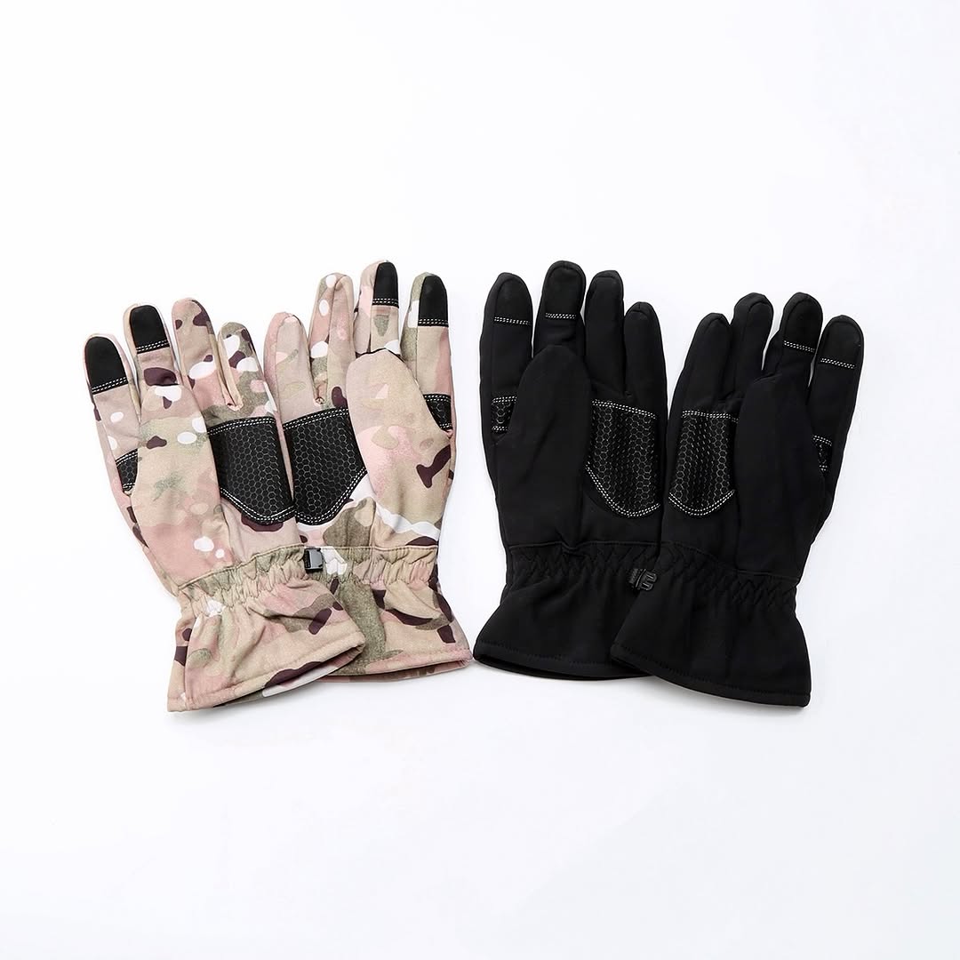 Stone Island 92429 Gloves Camo SI0188-CA