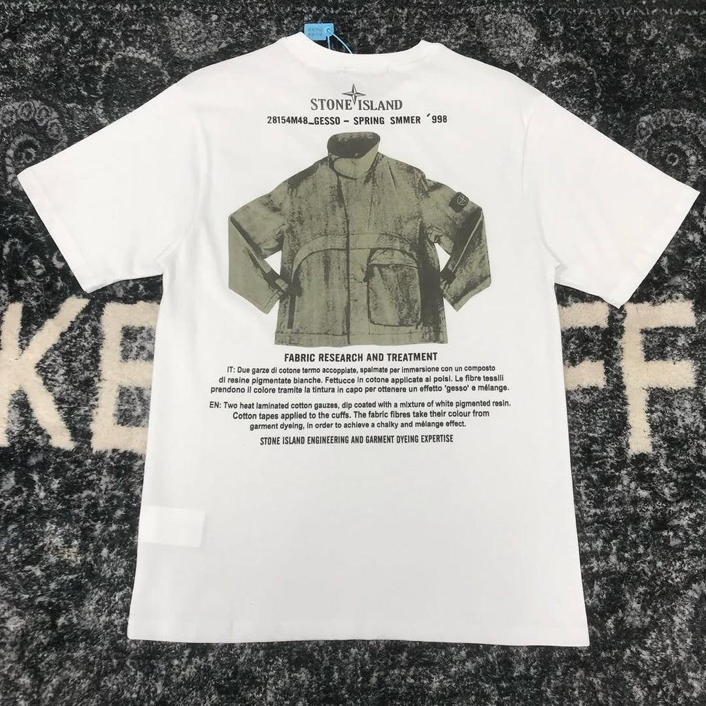 Stone Island Archivo T-Shirt