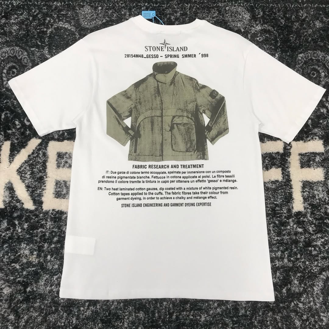 Stone Island Archivo T-Shirt