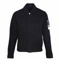 Stone Island Bull Denim-TC Coach Jacket