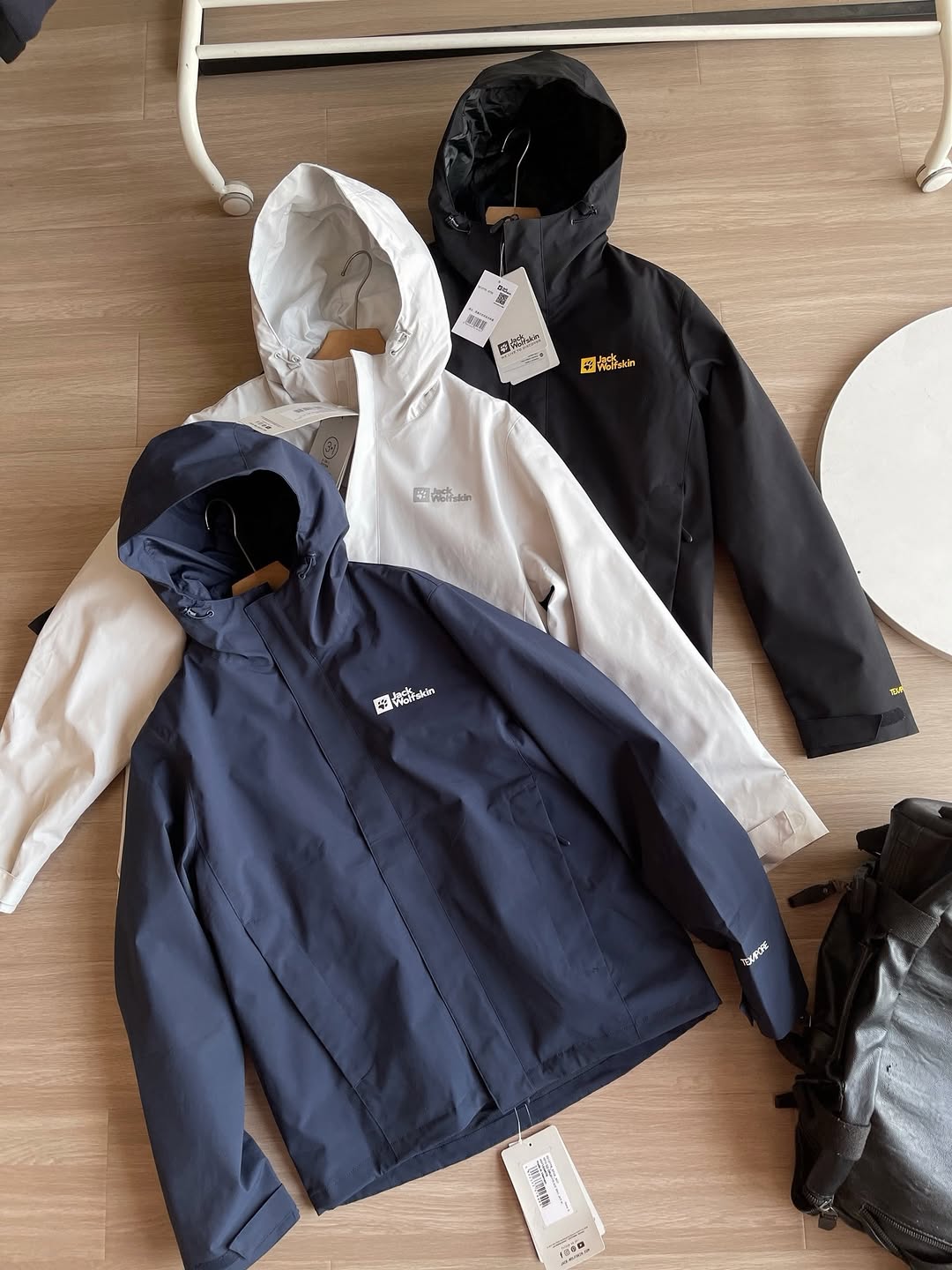 Jack Wolfskin Altenberg 3in1