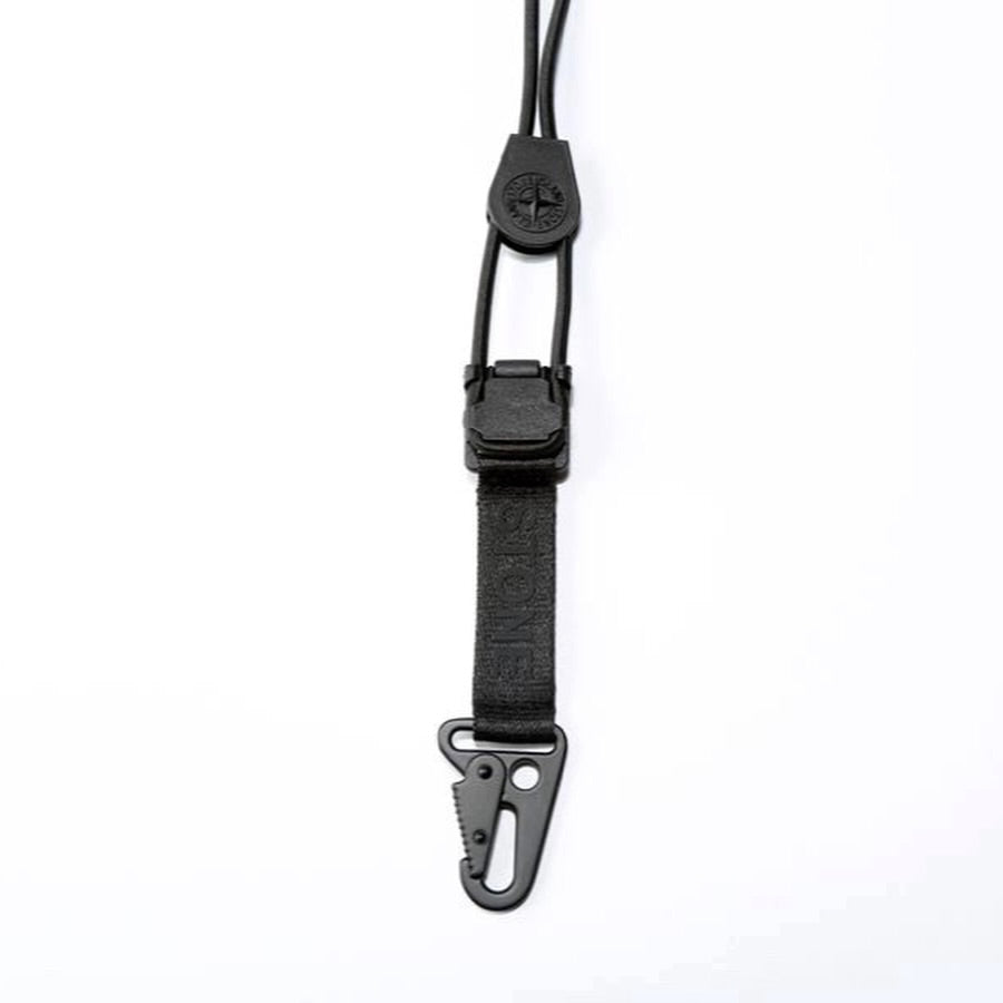Stone Island Nylon & Polyester Neck