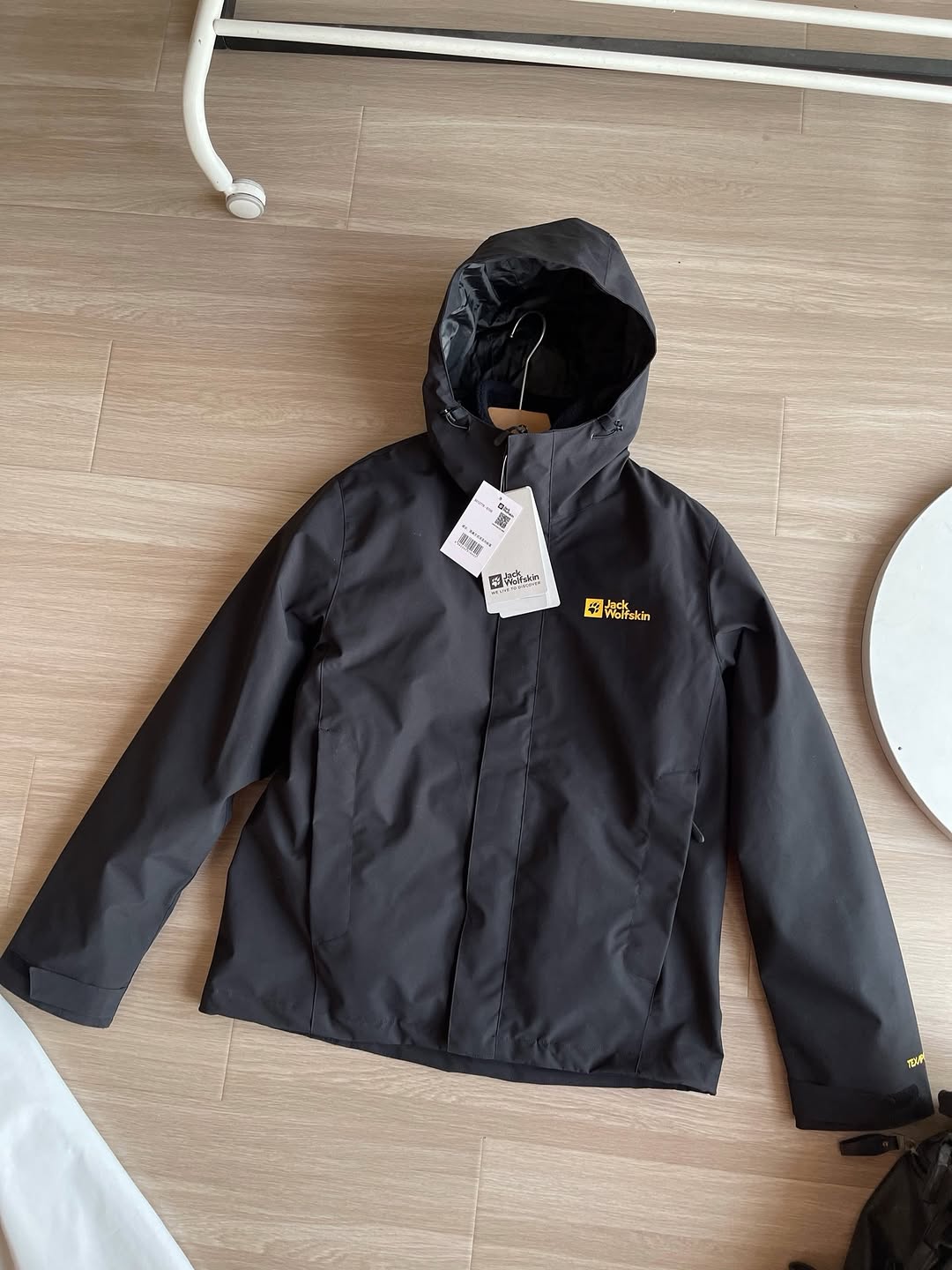 Jack Wolfskin Altenberg 3in1