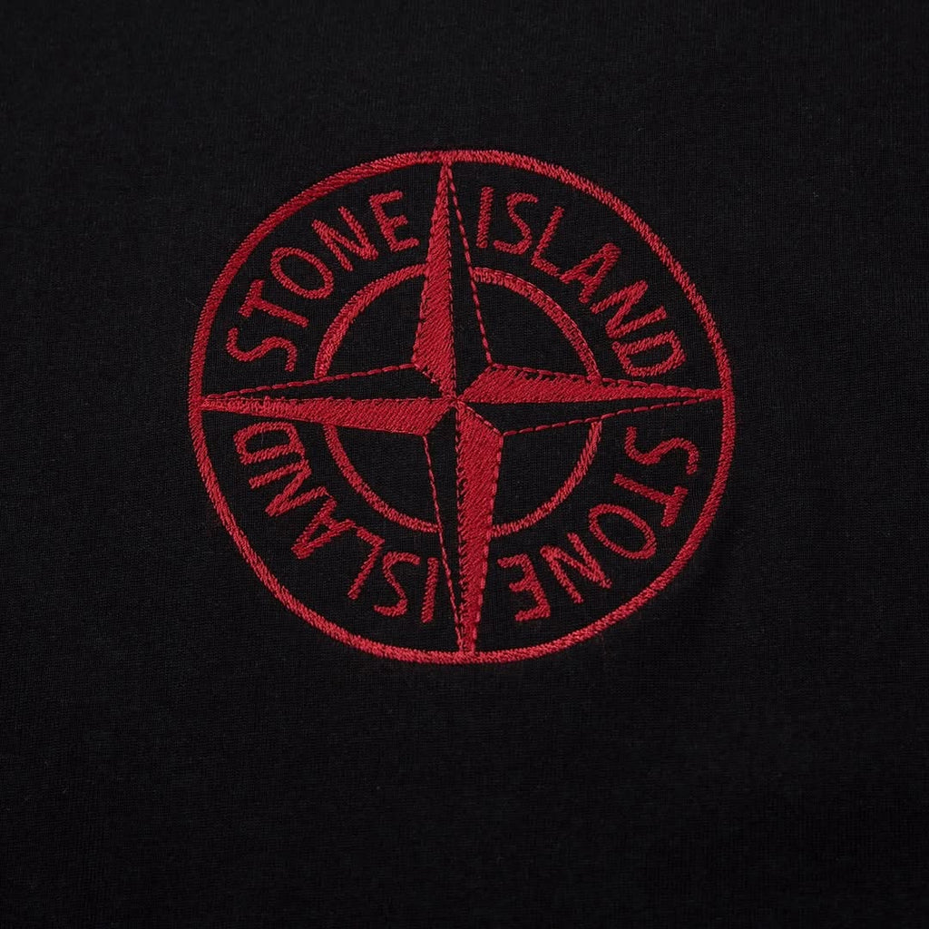 Stone Island 2100001 Combed Organic Cotton