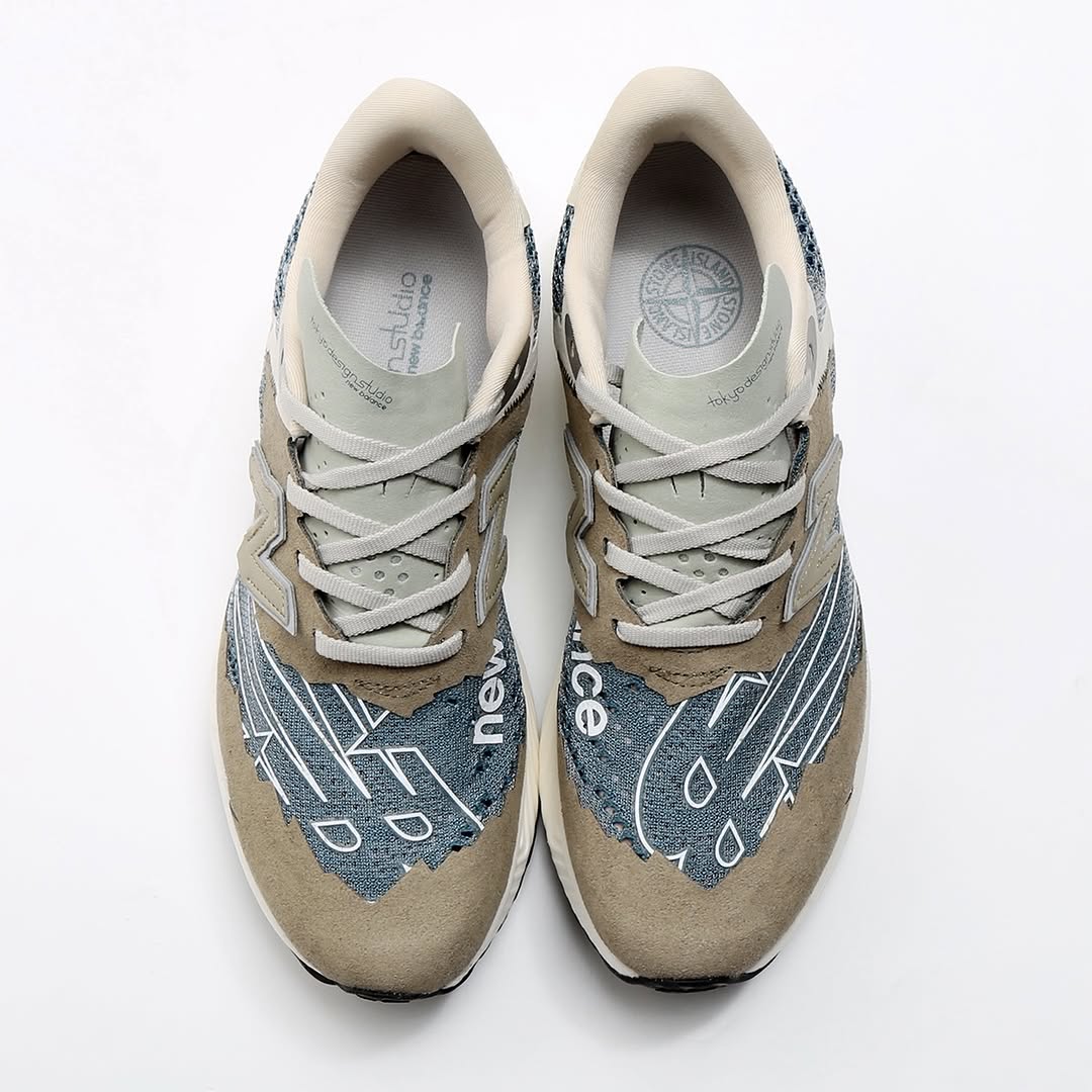 Stone Island x Tokyo Design Studio