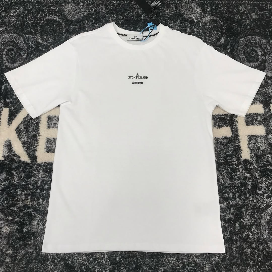Stone Island Archivo T-Shirt