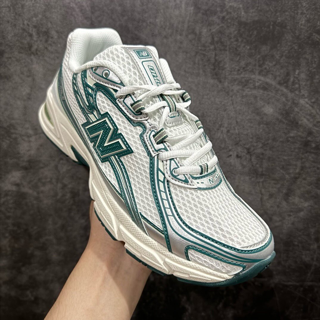 New Balance 530 לבן / ירוק