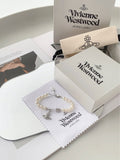 Vivienne Westwood Lucrece Faux-Pearl Bracelet