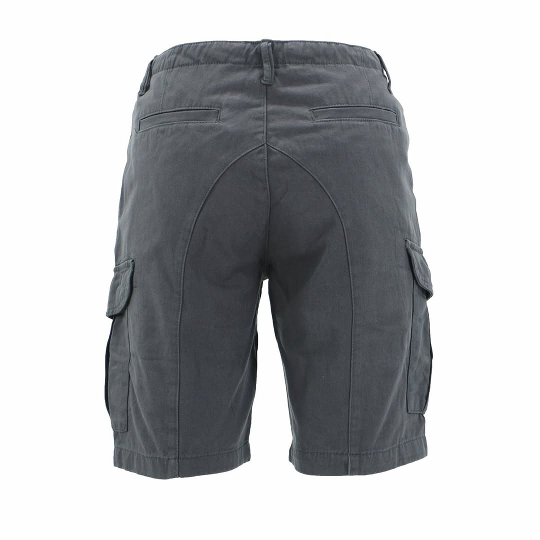 C.P. Company Mens Stretch Sateen Cargo
