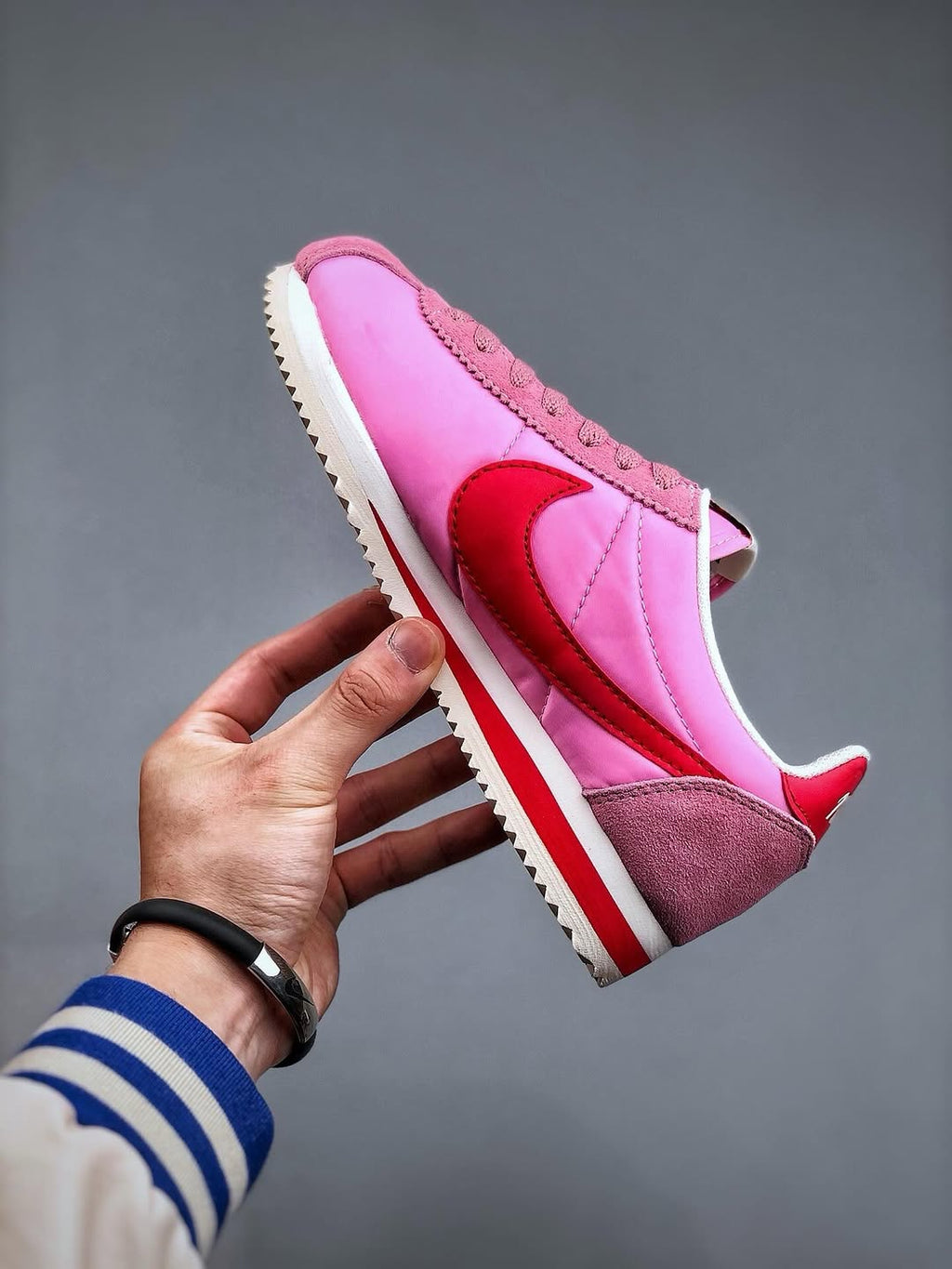 Nike Cortez Nylon Pink