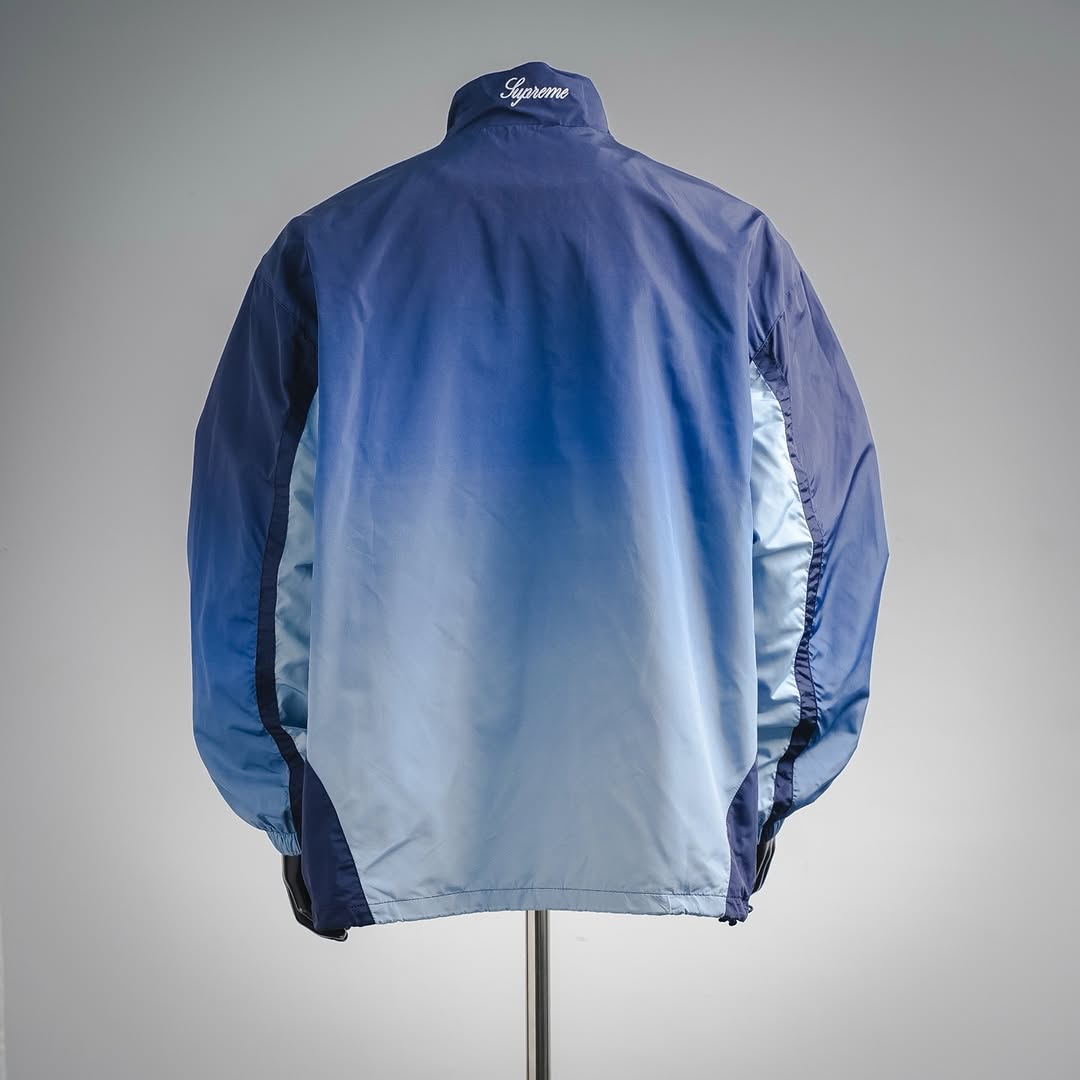 Supreme x Umbro Gradient Track Jacket