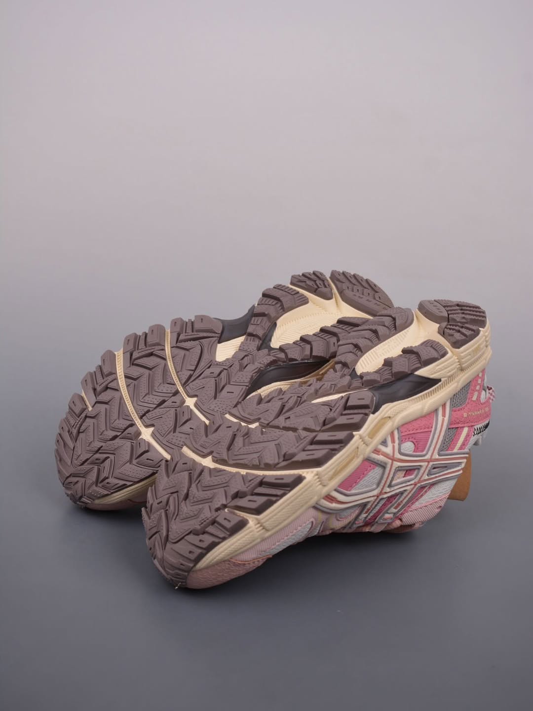 ASICS GEL-1130 “White / Pink” 500
