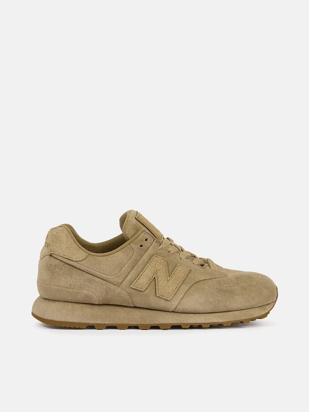 Stone Island x New Balance 574