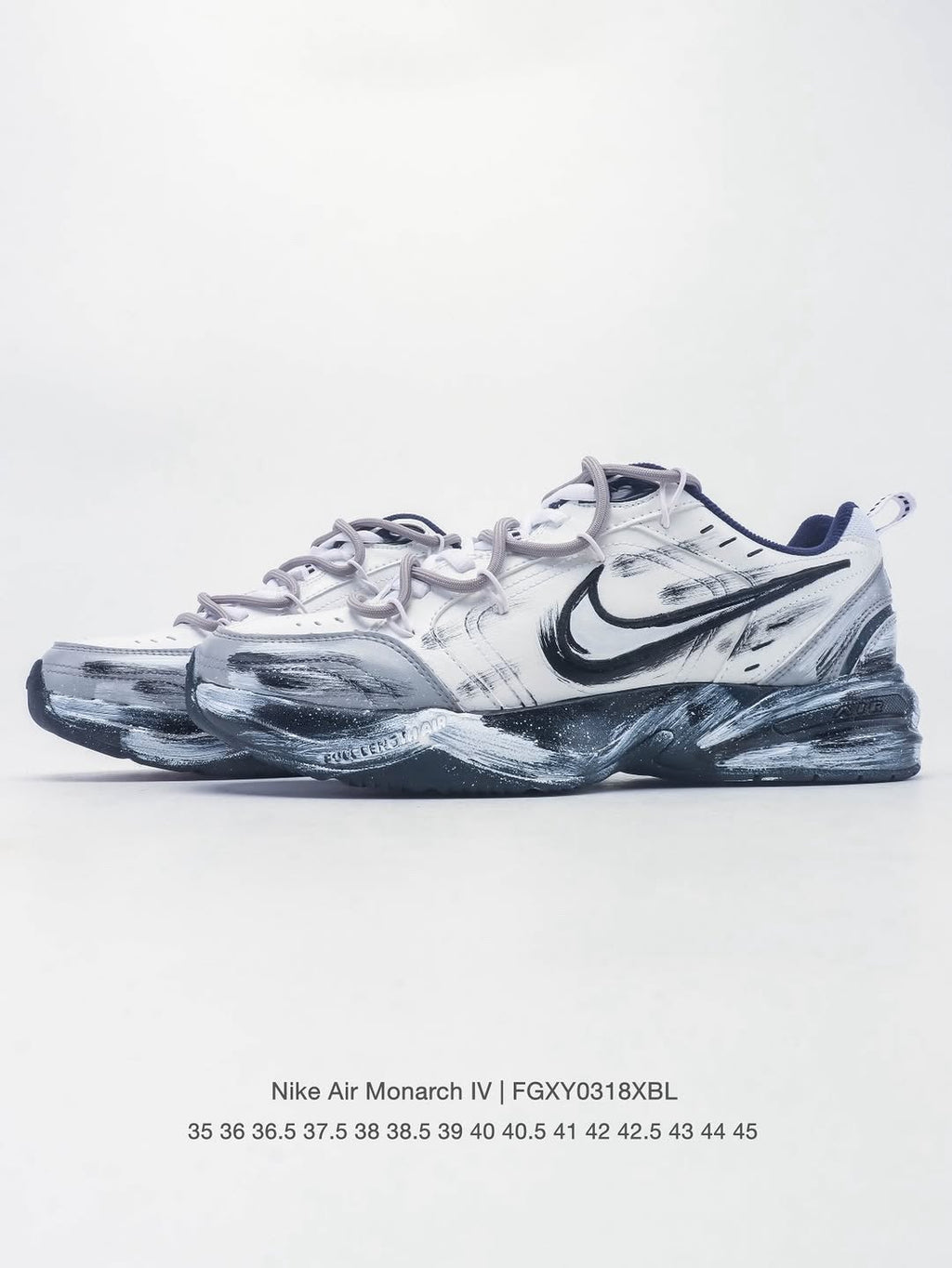 Nike Air Monarch