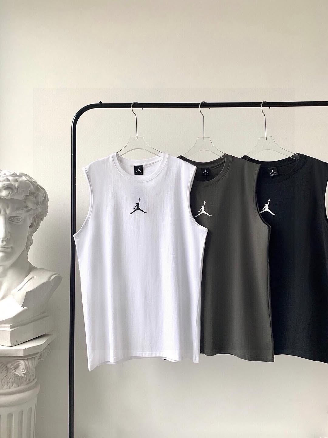 Jordan Sleeveless T-Shirt