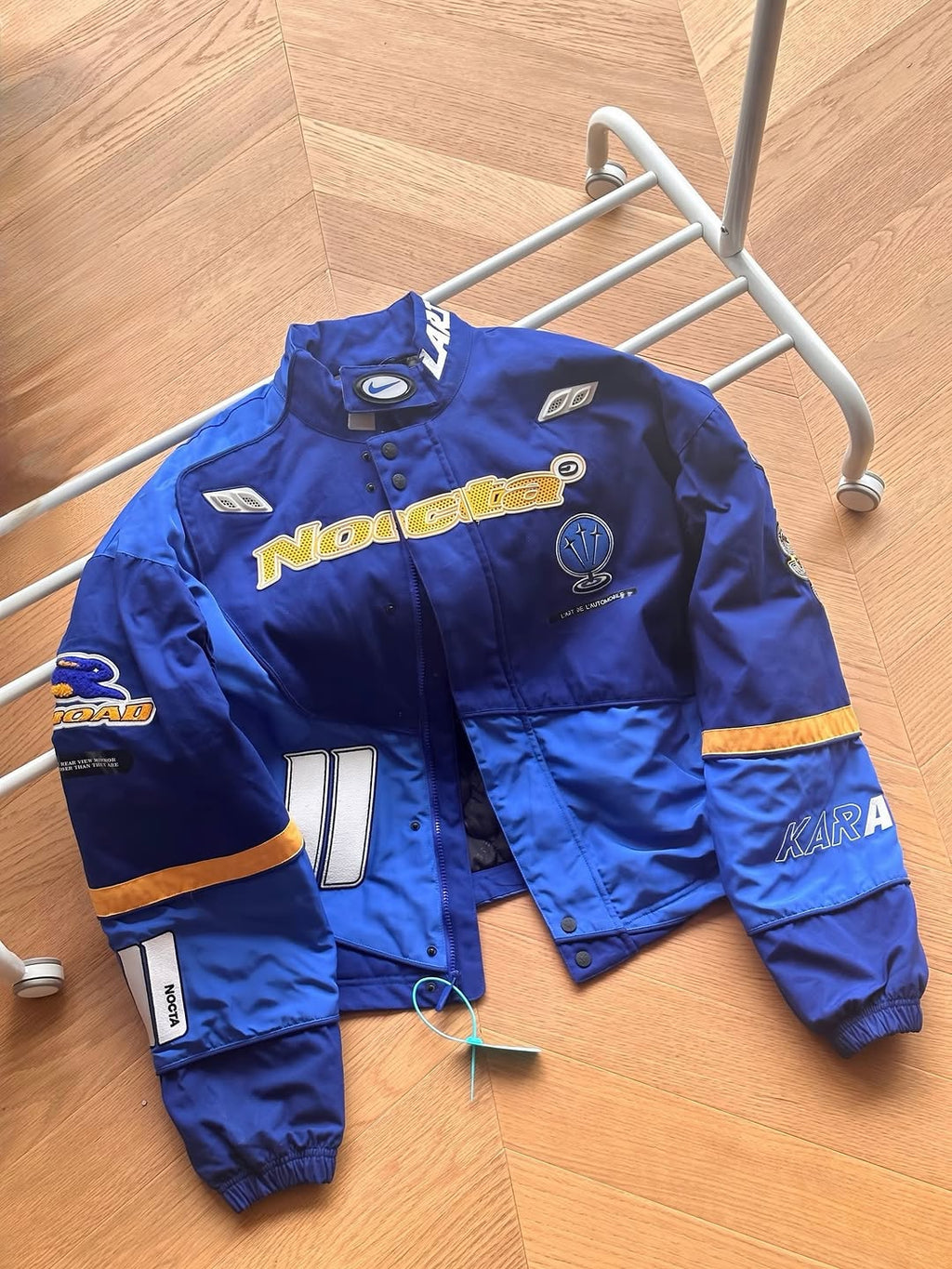 Nike x NOCTA L’Art Racing Jacket