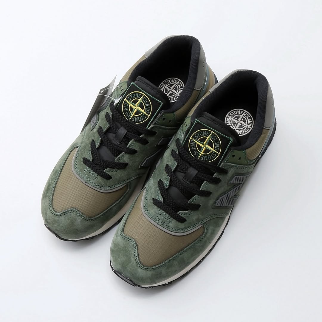 New Balance 574 Legacy x Stone Island