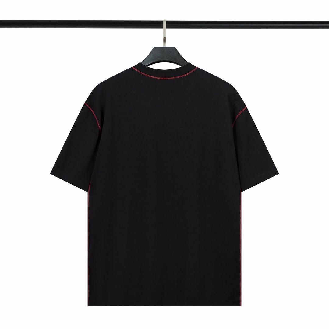 Stone Island 2100001 Combed Organic Cotton