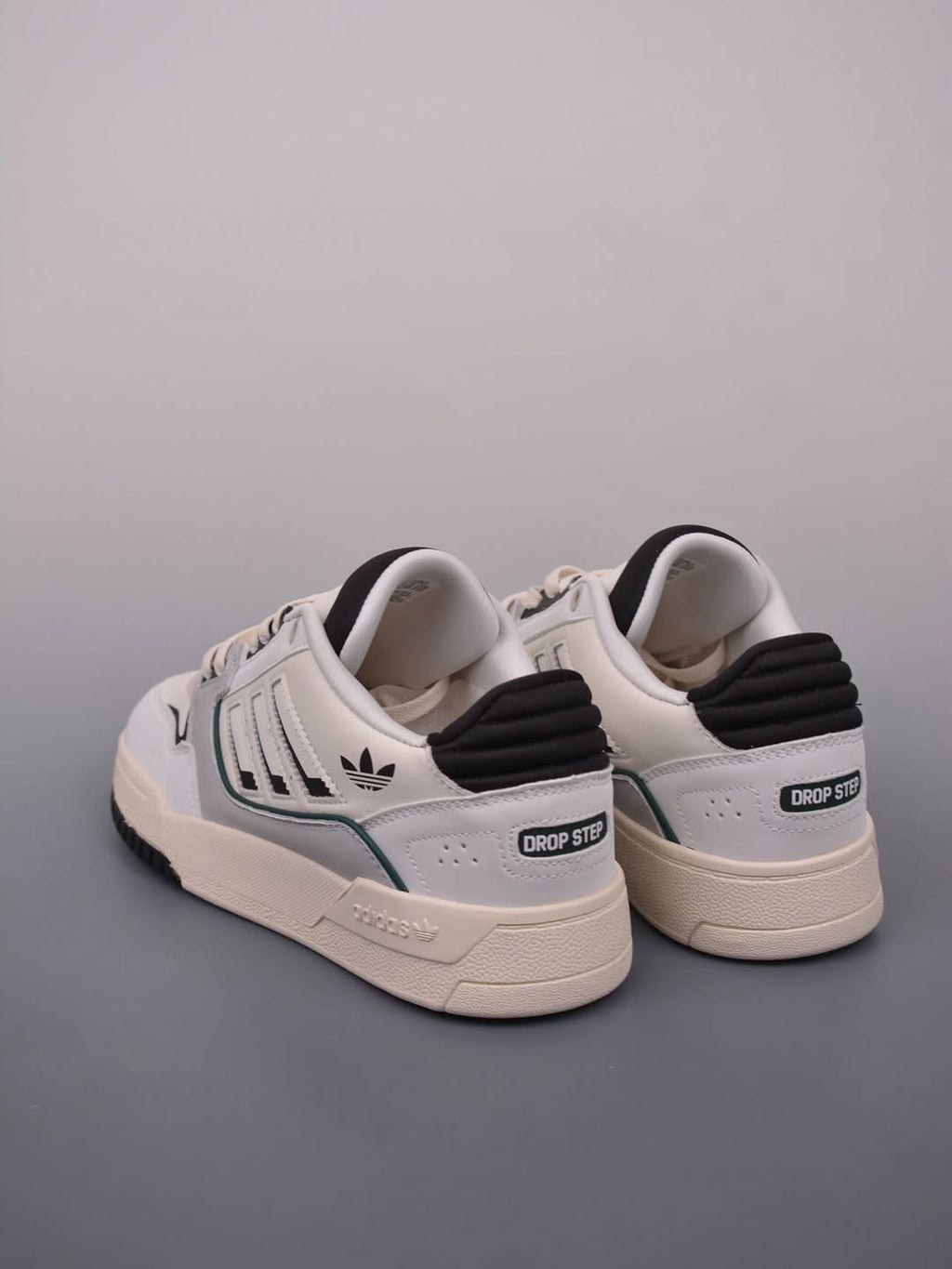 Adidas Rivalry Low White Black