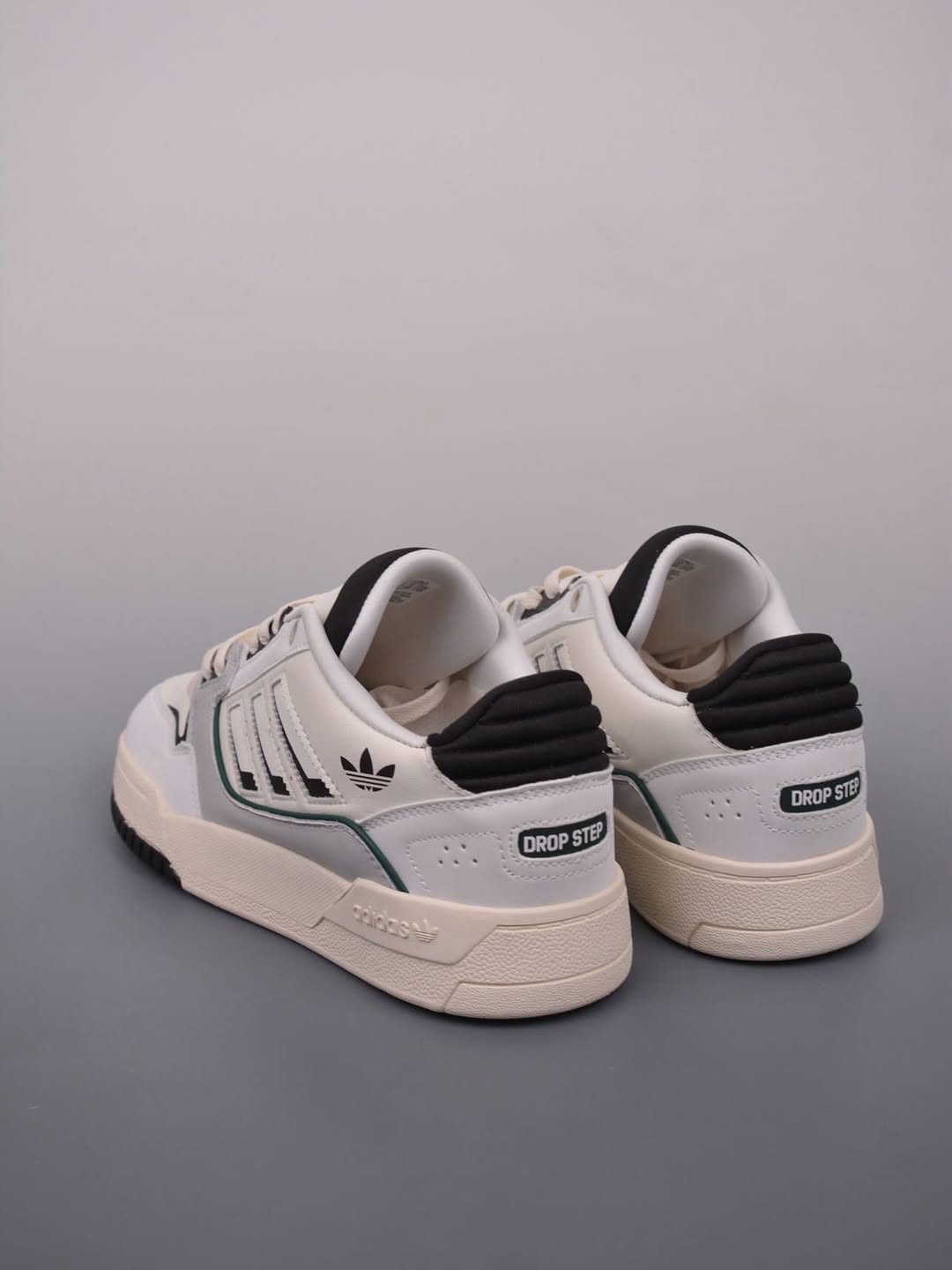 Adidas Rivalry Low White Black