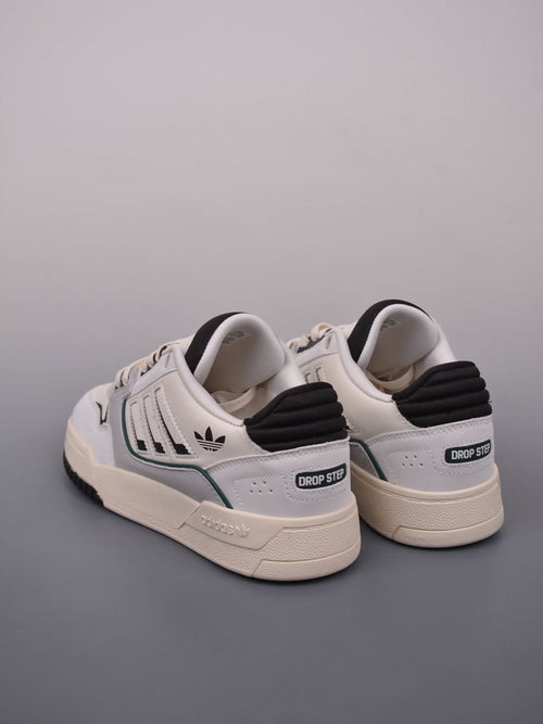 Adidas Rivalry Low White Black