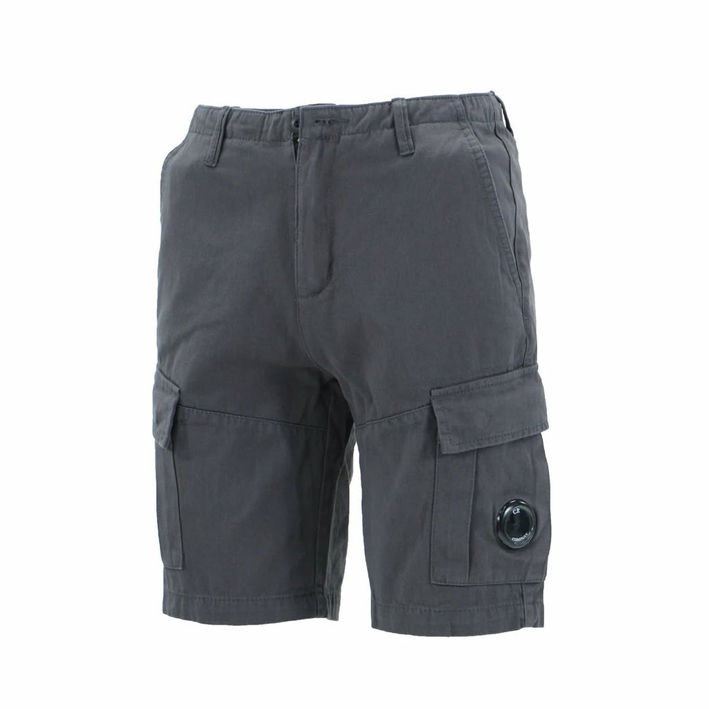 C.P. Company Mens Stretch Sateen Cargo