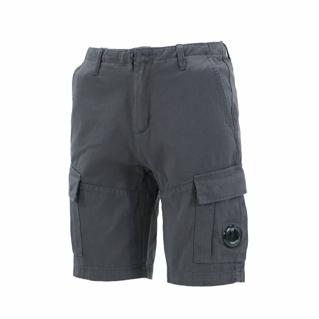 C.P. Company Mens Stretch Sateen Cargo