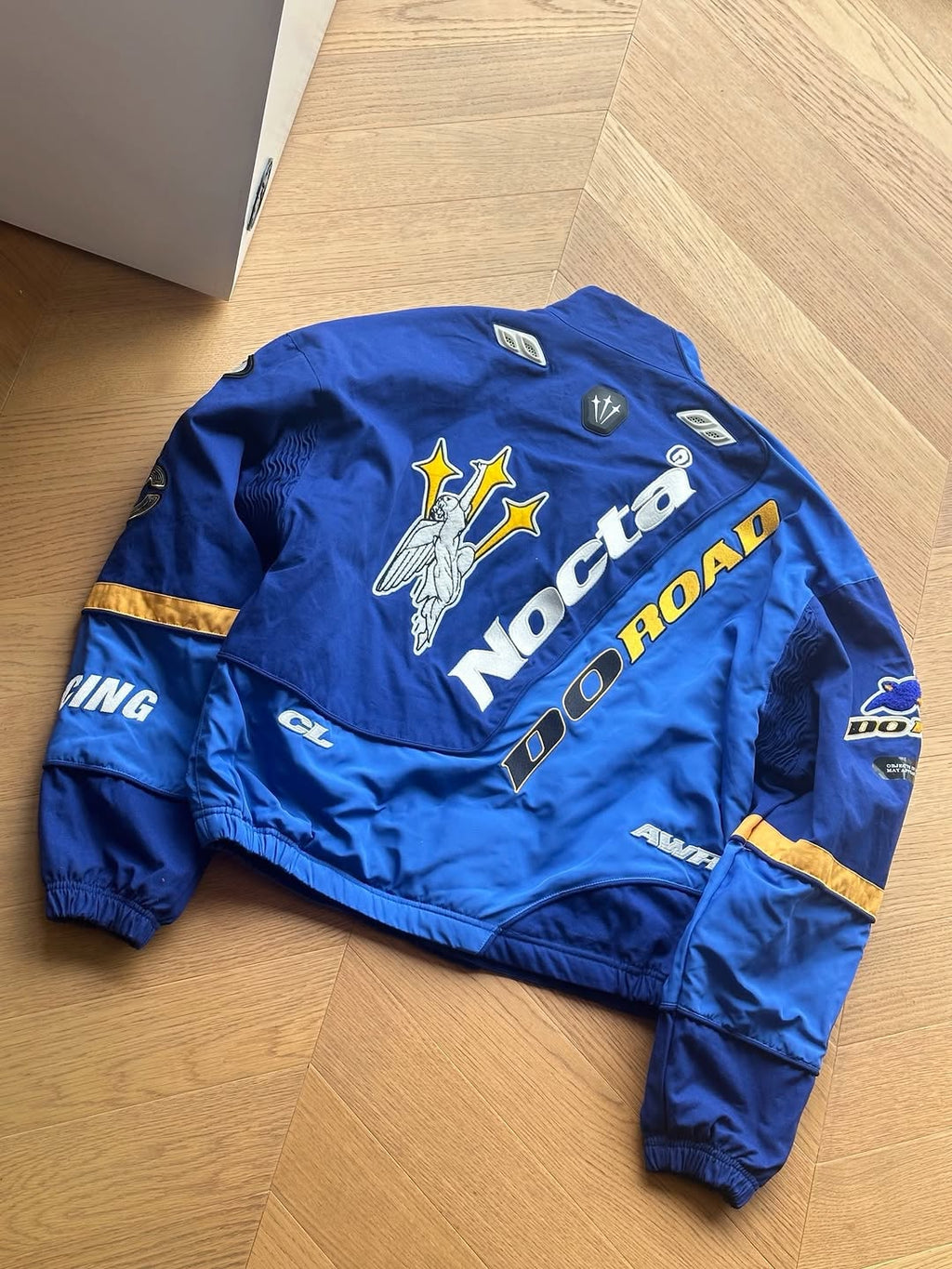 Nike x NOCTA L’Art Racing Jacket