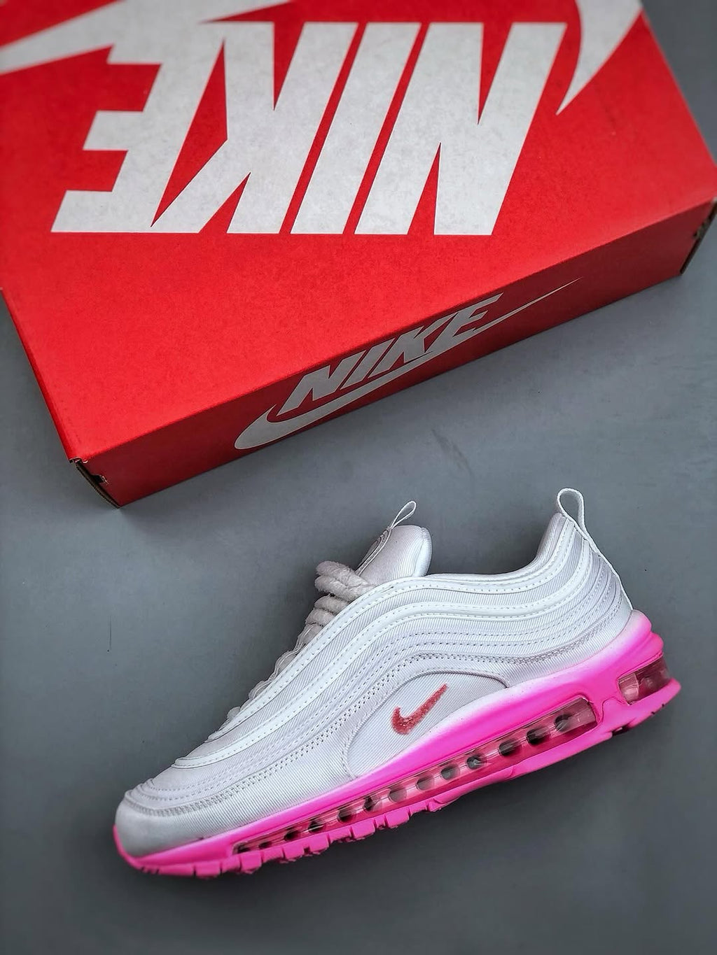 Nike Air Max 97 White