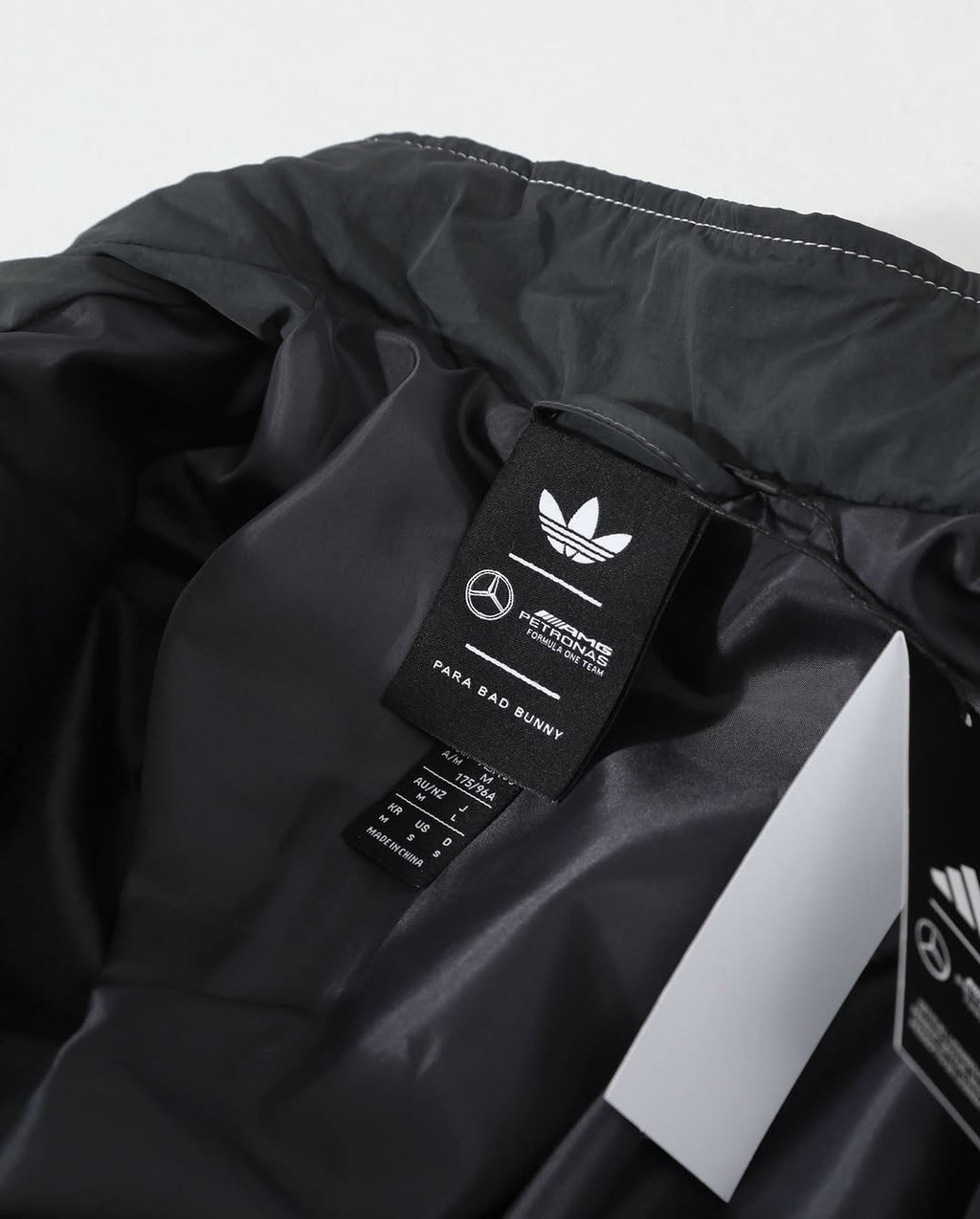 adidas x Bad Bunny x Mercedes-AMG