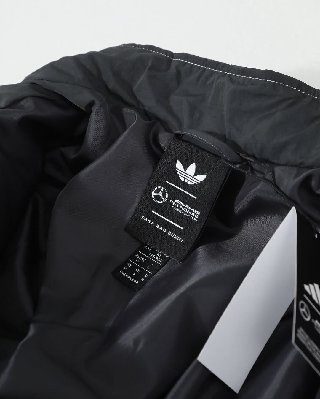 adidas x Bad Bunny x Mercedes-AMG