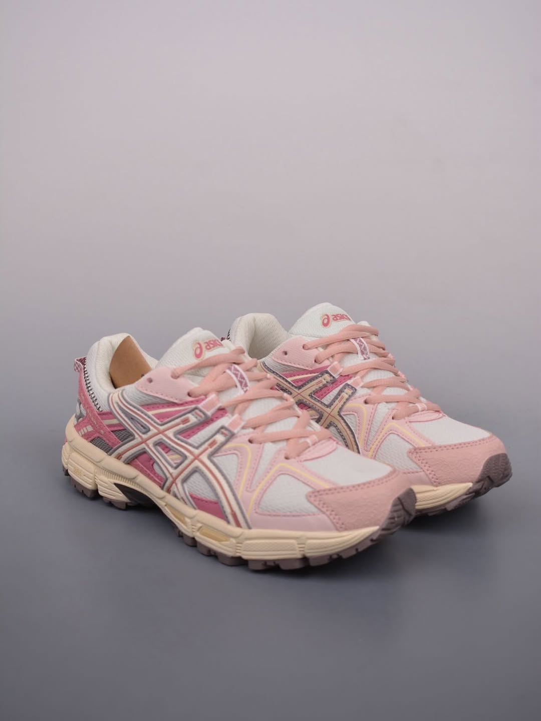 ASICS GEL-1130 “White / Pink” 500