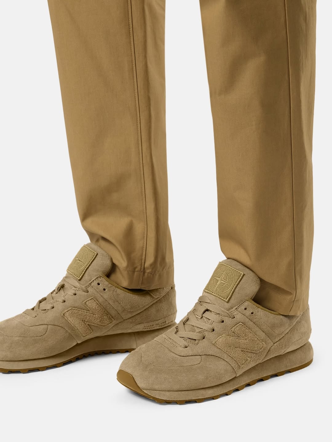 Stone Island x New Balance 574