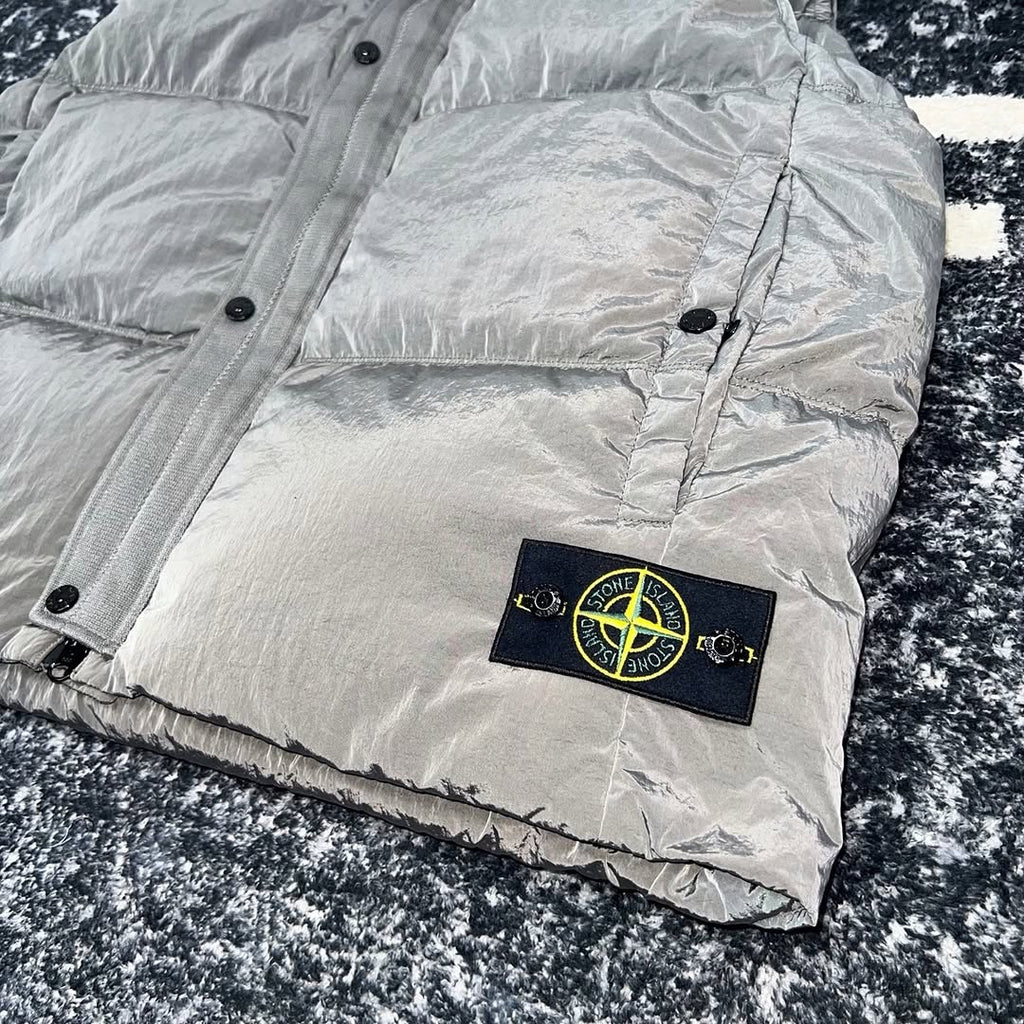 Stone Island Quilted Vest