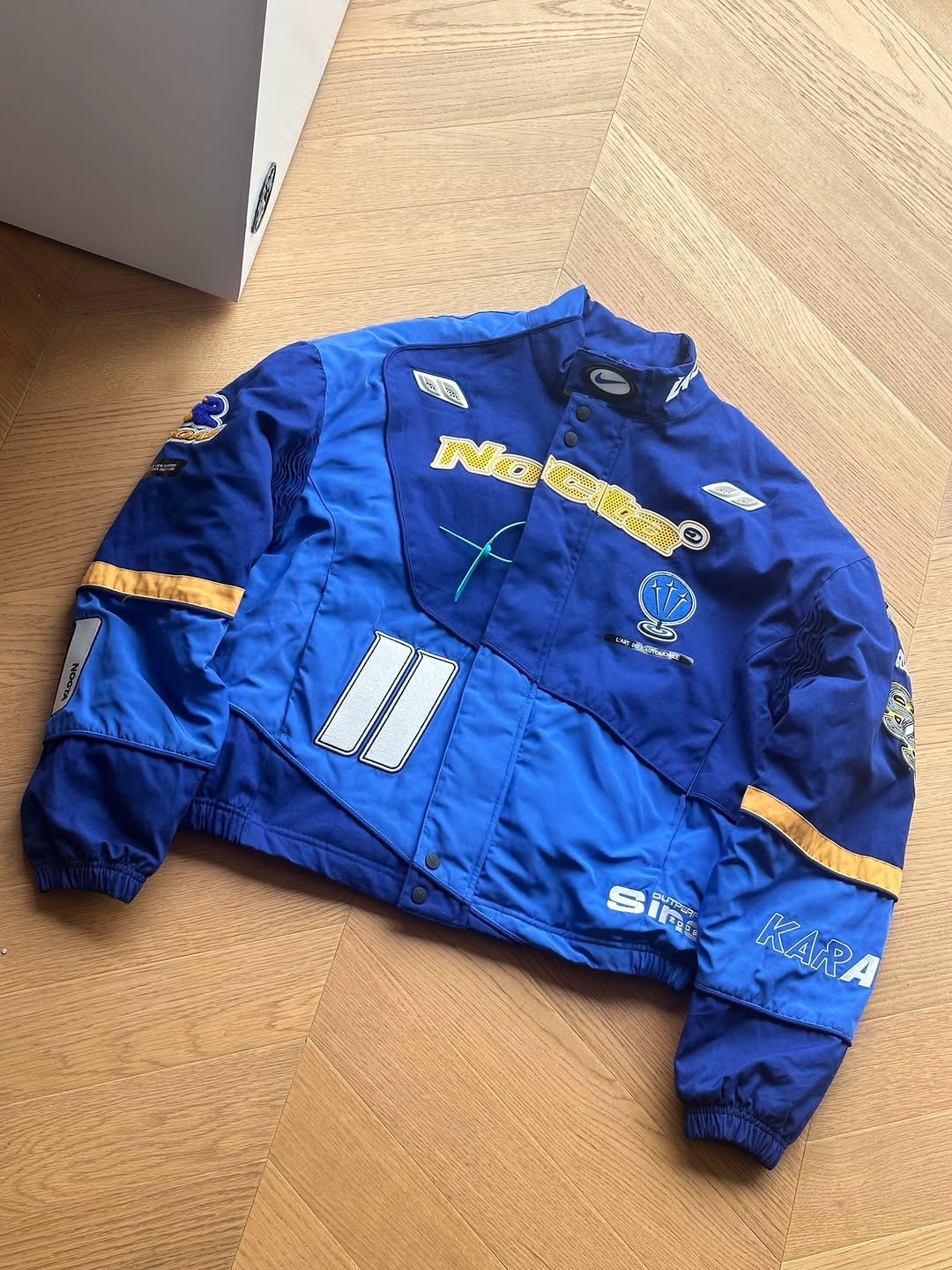 Nike x NOCTA L’Art Racing Jacket
