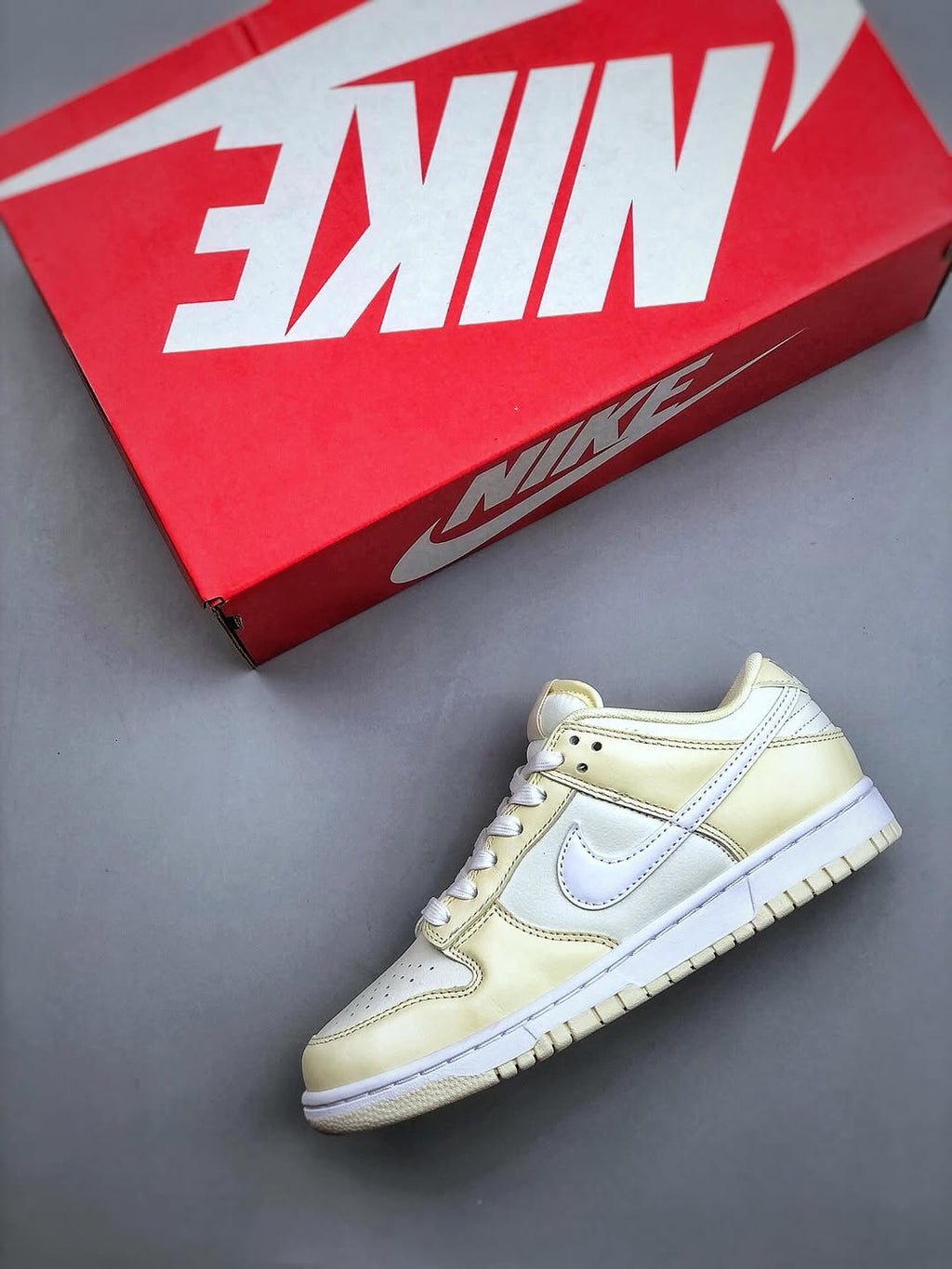 Nike Dunk Low Coconut Milk