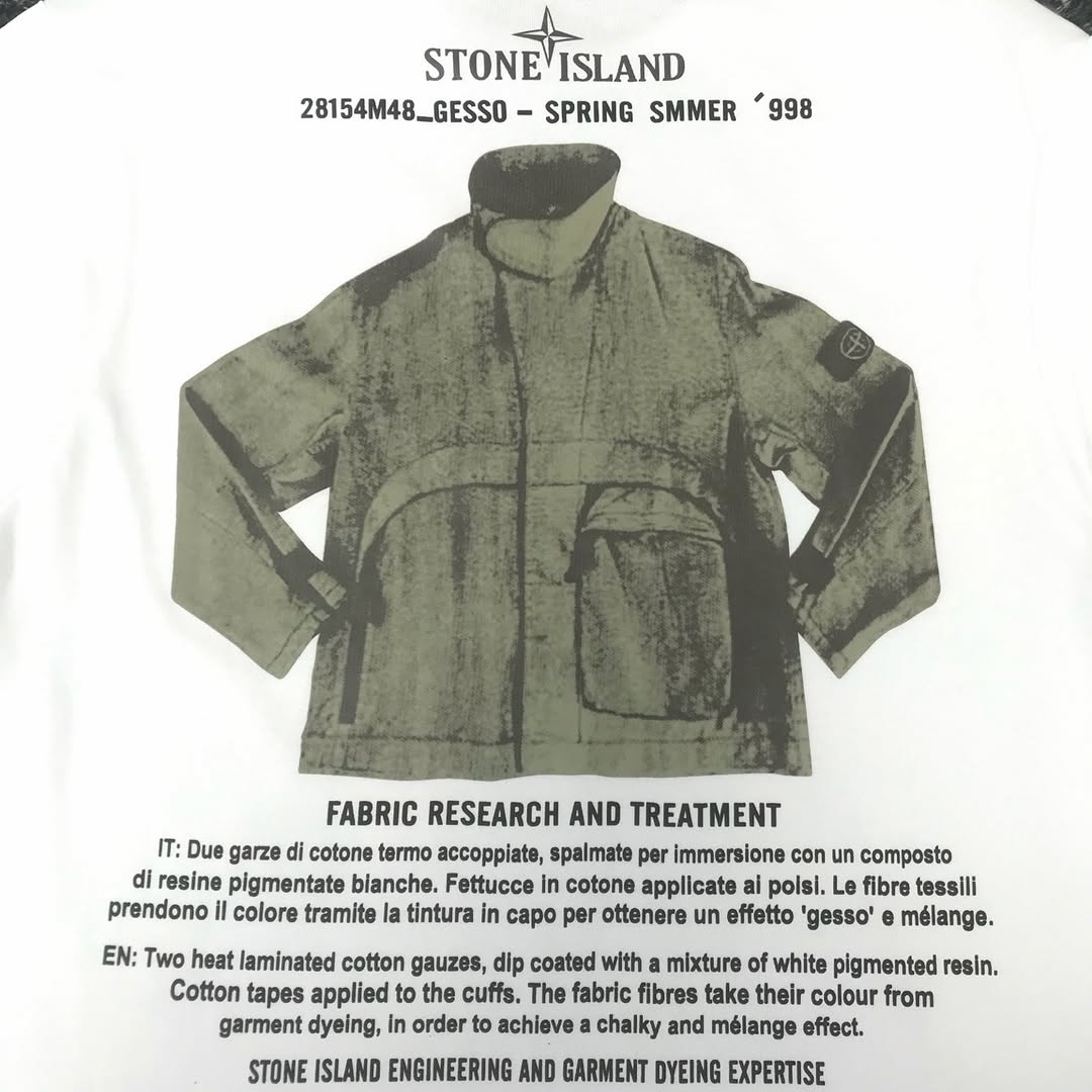 Stone Island Archivo T-Shirt