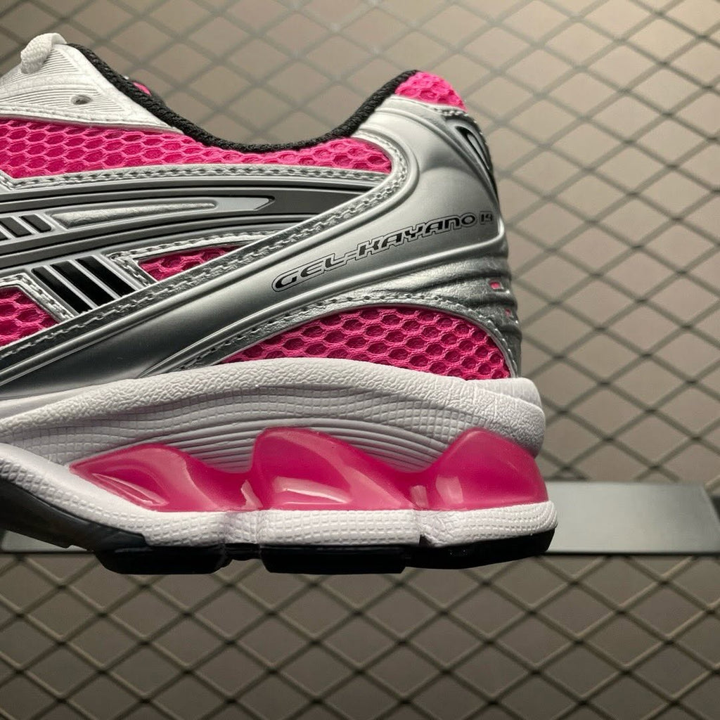 ASICS GEL Pink Silver