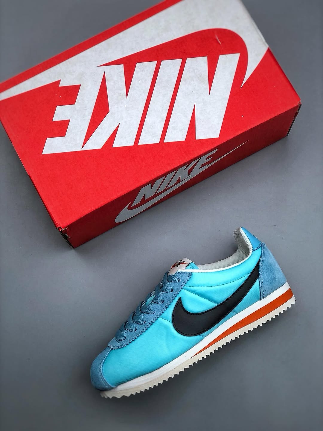 Nike Cortez Nylon Pink