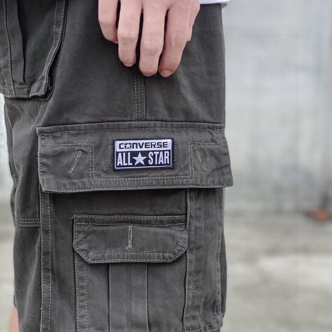 Converse Cargo Shorts