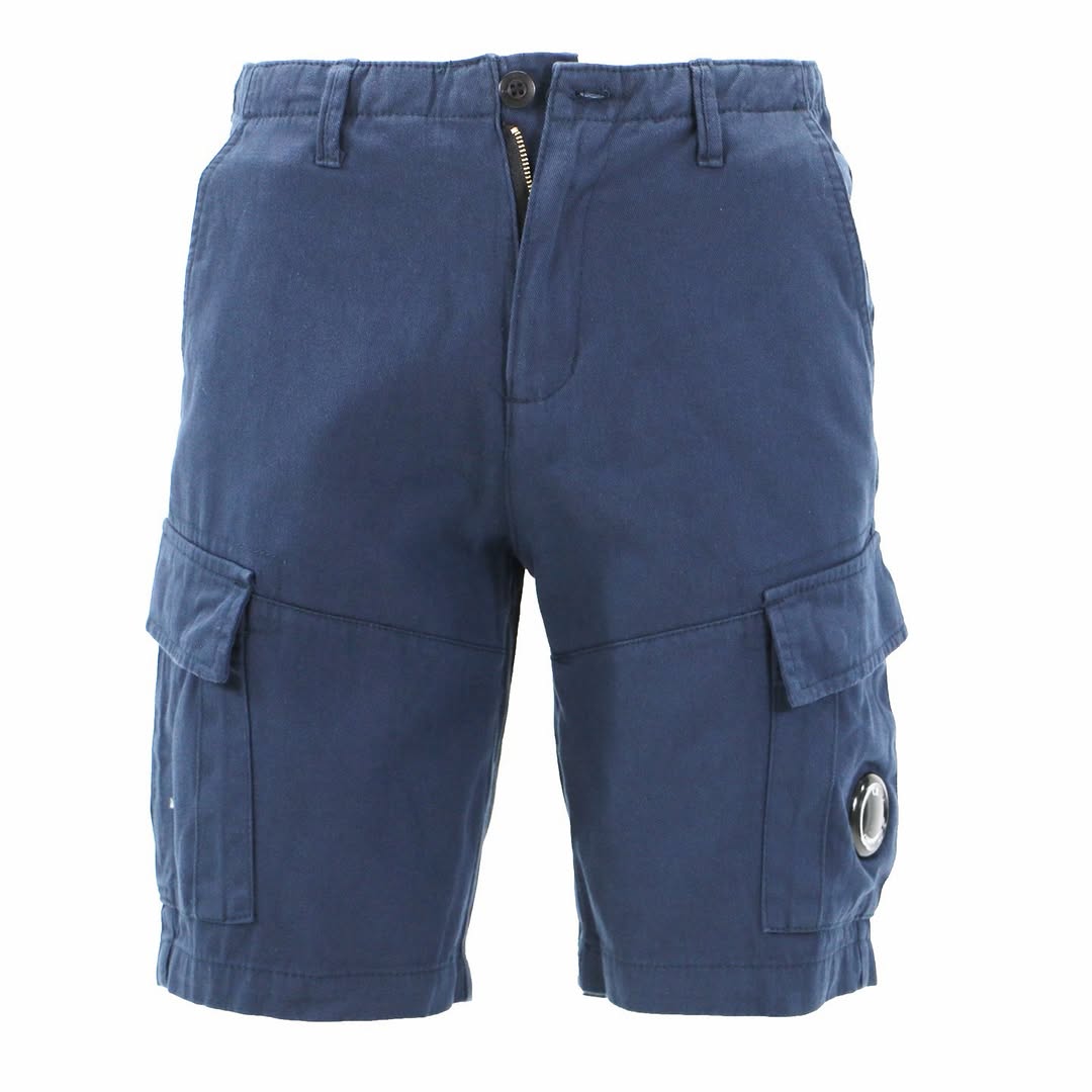 C.P. Company Mens Stretch Sateen Cargo