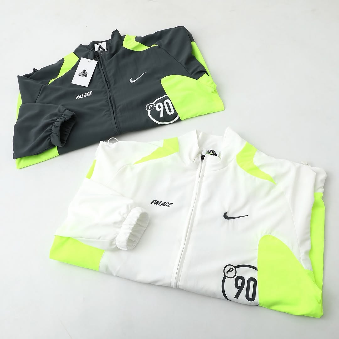 Palace x Nike Total P90 Track