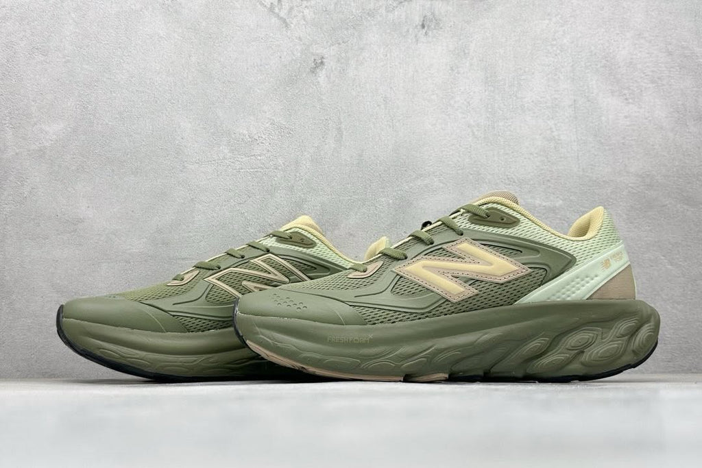 New Balance Fresh Foam X Green