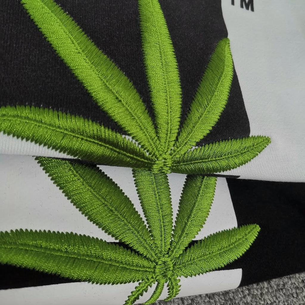 Off-White Weed Arrows Over Hoodie