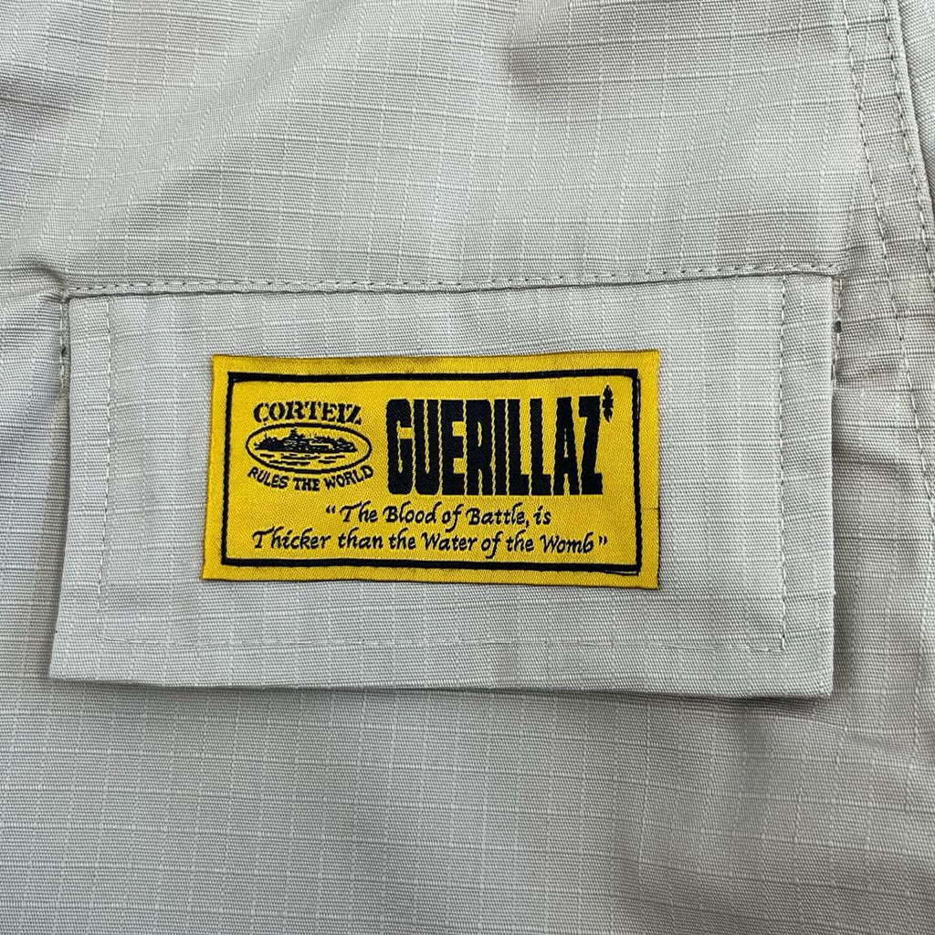 Corteiz Alcatraz Cargo Shorts