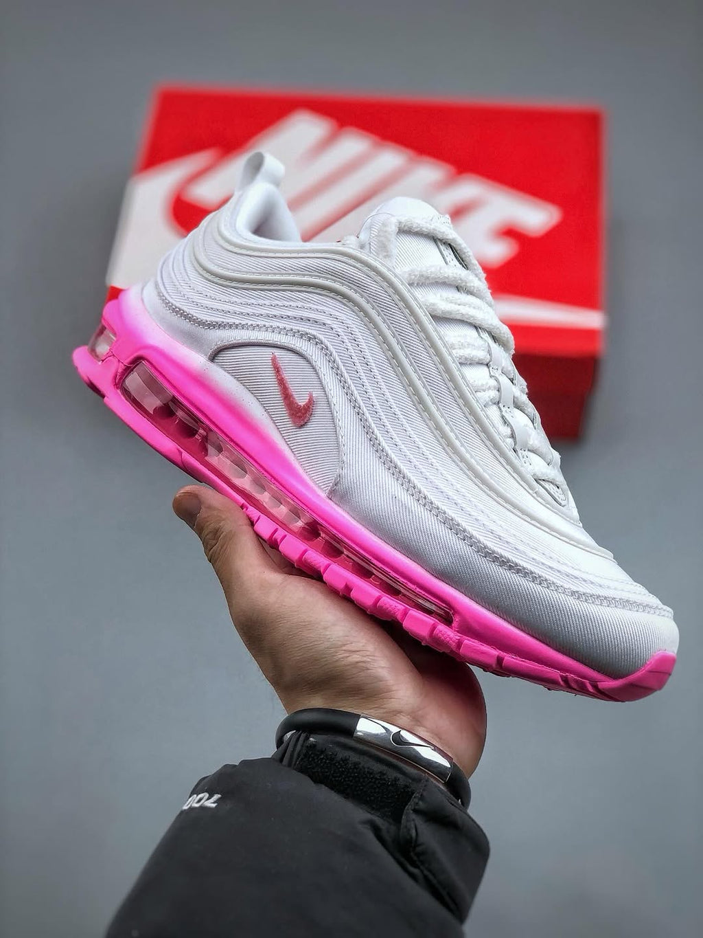 Nike Air Max 97 White